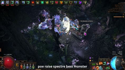 poe zealotry|poe how to raise spectre.